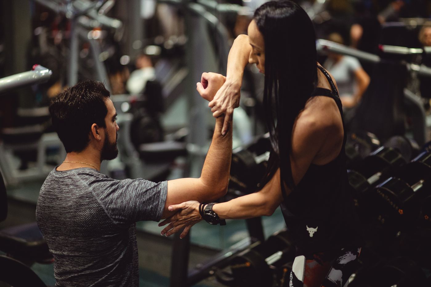 Personal Trainer