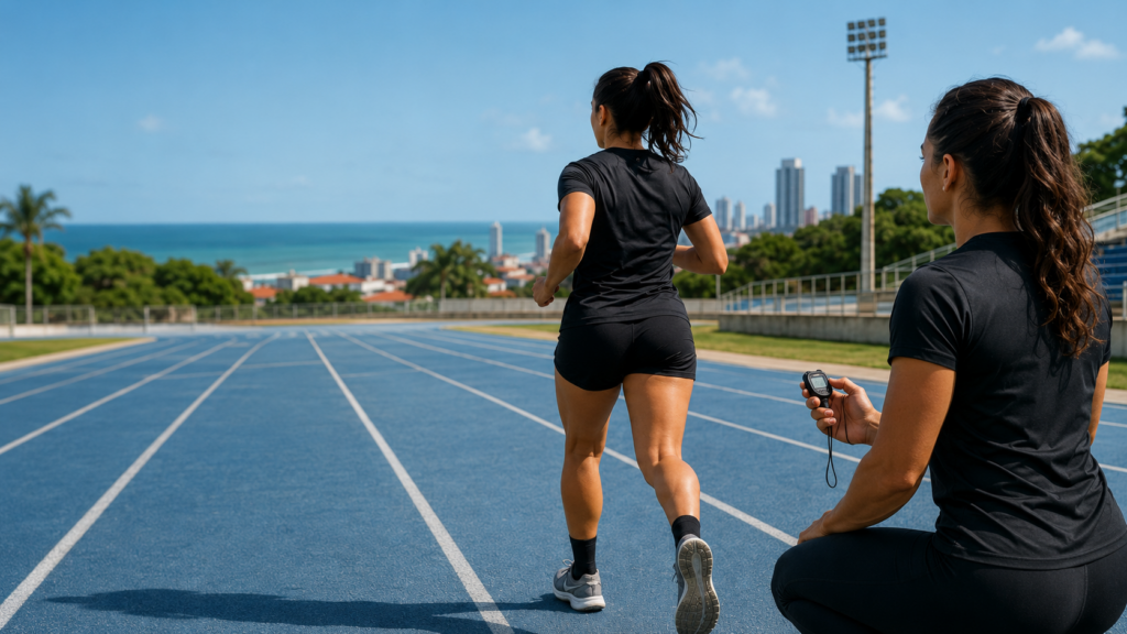 Preparação para TAF em João Pessoa: treino presencial